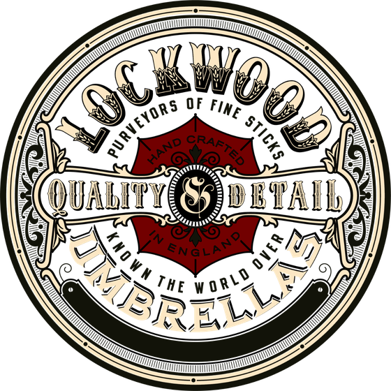 Lockwood Umbrellas, quality and detail