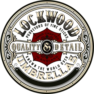 Lockwood Umbrellas, quality and detail