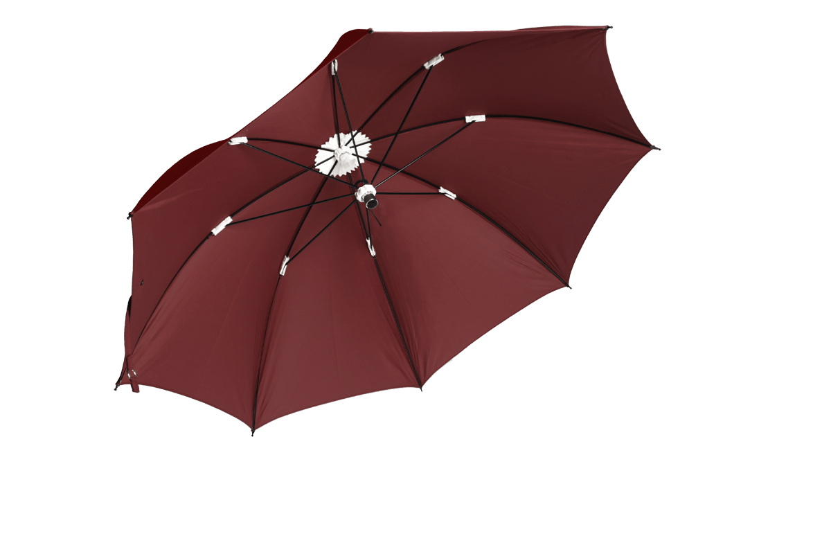Lockwood Solid Stick Bespoke Umbrellas in London, UK Made to Order