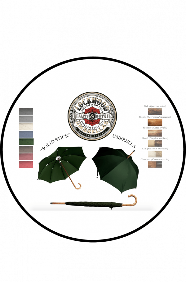 Lockwood umbrellas Handmade Umbrellas, Best Quality Umbrellas UK